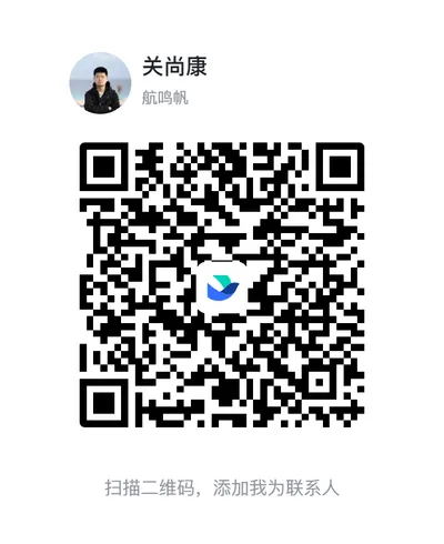 飞书二维码